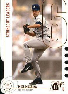 Mike Mussina