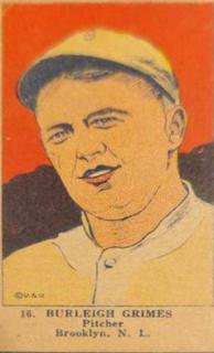 Burleigh Grimes