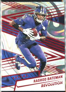 Rashod Bateman