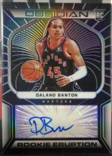 Dalano Banton