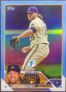 Corbin Burnes