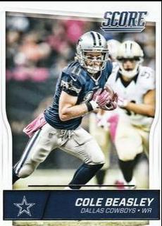 Cole Beasley