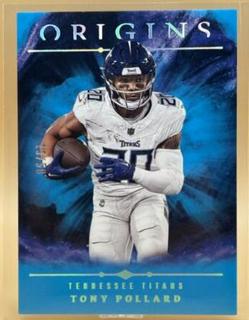 Tony Pollard