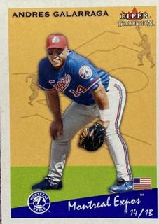 Andres Galarraga