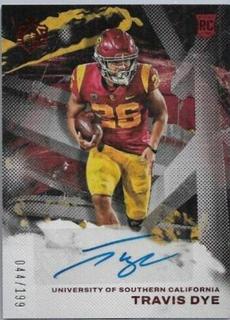 Travis Dye