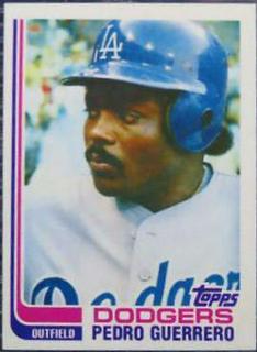 Pedro Guerrero