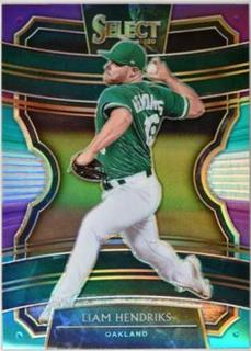 Liam Hendriks