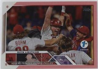 Rhys Hoskins