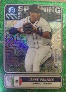 Isaac Paredes