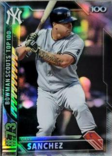 Gary Sanchez