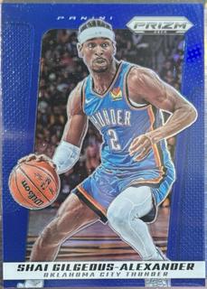 Shai Gilgeous-Alexander