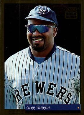 Greg Vaughn [Gold Rush] #49