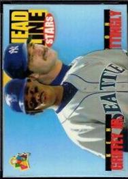 Don Mattingly, Ken Griffey Jr.