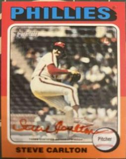 Steve Carlton