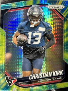 Christian Kirk