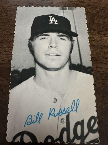 Bill Russell [White Back] #40
