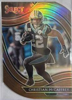 Christian McCaffrey