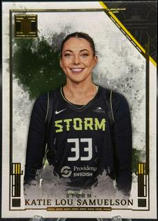 Katie Lou Samuelson