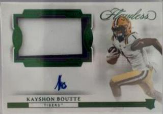 Kayshon Boutte