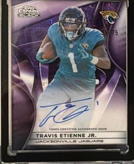 Travis Etienne Jr.