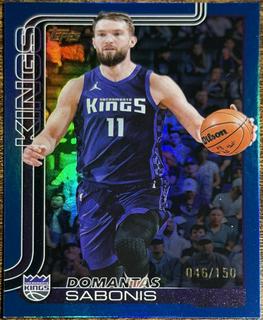 Domantas Sabonis