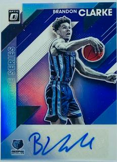 Brandon Clarke