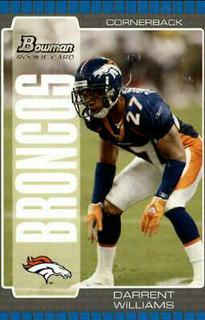 Darrent Williams