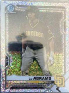 CJ Abrams