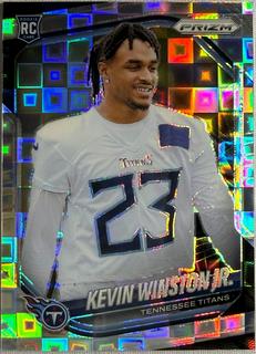 Kevin Winston Jr.