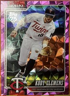 Kody Clemens