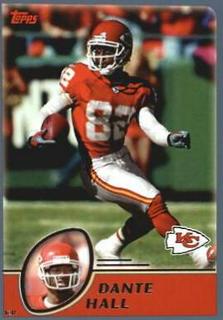 Dante Hall