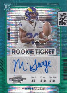 Mekhi Sargent