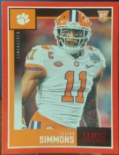 Isaiah Simmons