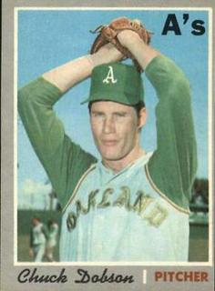 Chuck Dobson