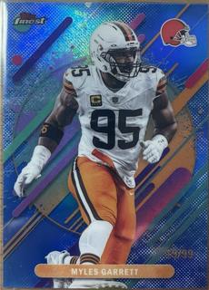 Myles Garrett