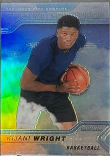 Kijani Wright