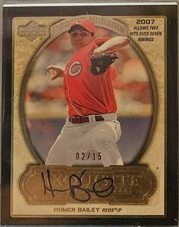 Homer Bailey