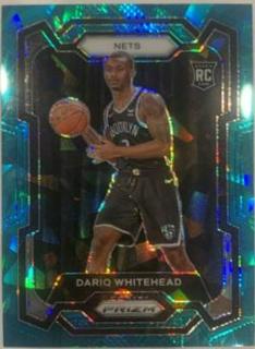 Dariq Whitehead