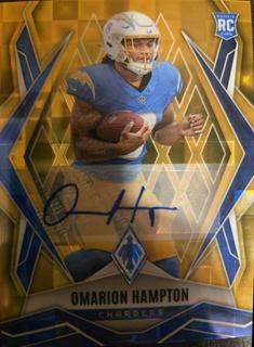 Omarion Hampton