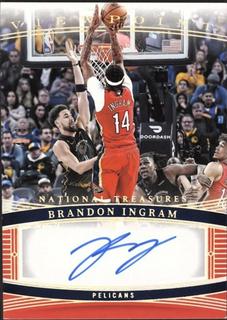 Brandon Ingram