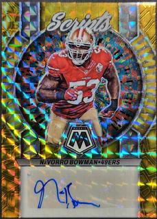 Navorro Bowman