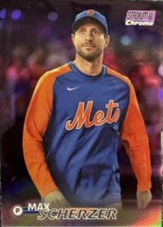 Max Scherzer