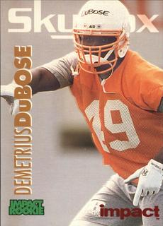 Demetrius DuBose
