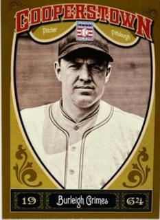 Burleigh Grimes