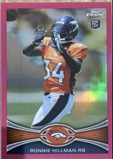 Ronnie Hillman