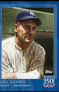 Lou Gehrig