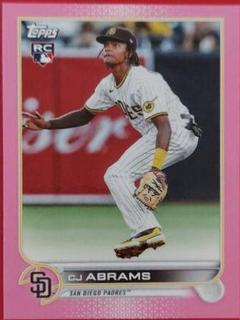 CJ Abrams