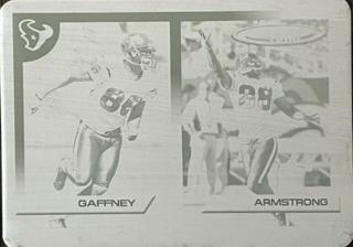 Derick Armstrong, Jabar Gaffney