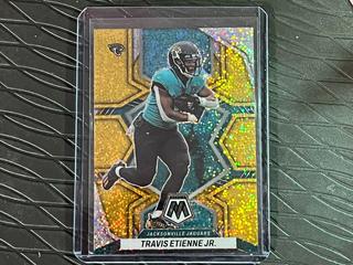 Travis Etienne Jr.