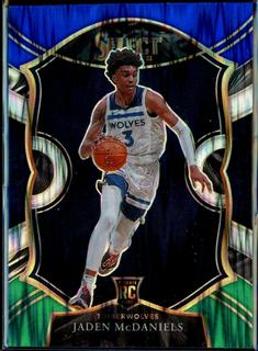 Jaden McDaniels